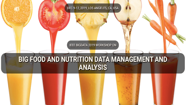 Big Food and Nutrition Data Management and Analysis - BFNDMA 